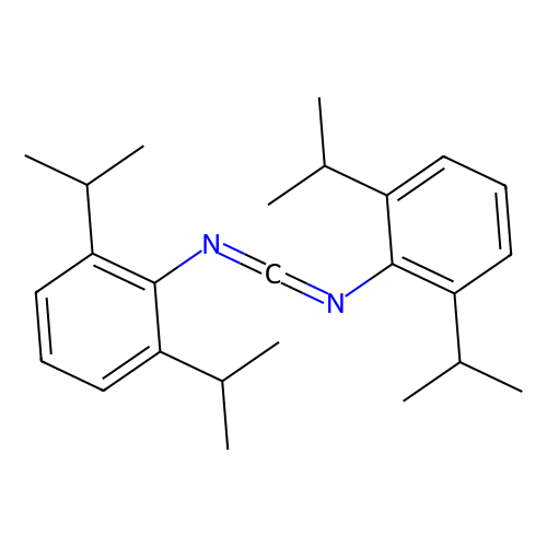 <em>N</em>,<em>N</em>'-二(2,6-二<em>异</em><em>丙基</em><em>苯基</em>)碳二亚胺，2162-74-5，98%