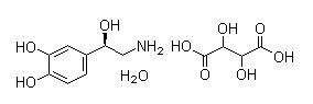 重酒石酸去甲<em>肾上腺素</em> L型，69815-49-2，98%