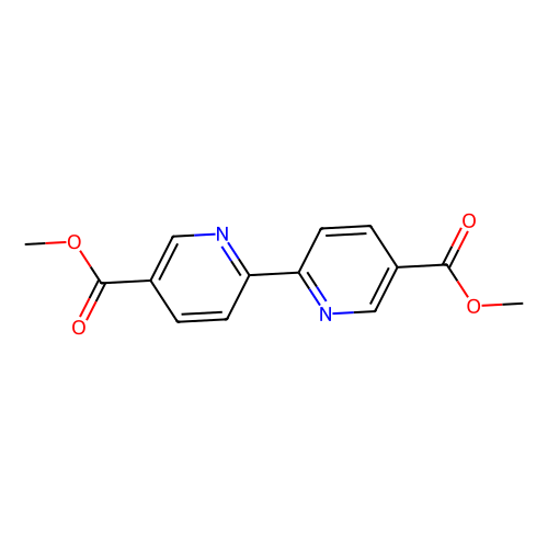 <em>2,2</em>'-<em>联吡啶</em>-<em>5,5</em>'-二甲酸二甲酯，1762-45-4，98%