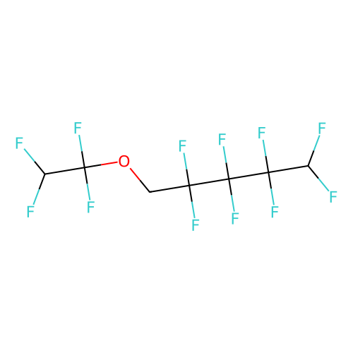 <em>1H</em>,<em>1H</em>,5H-八氟戊基-1,1,2,2-四氟乙基醚，16627-71-7，98%