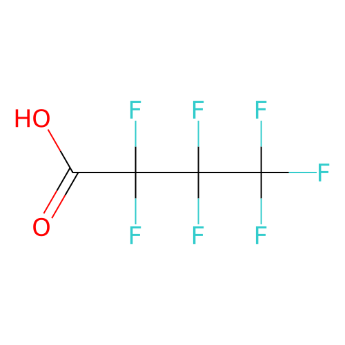 七氟<em>丁酸</em>，375-22-4，98%