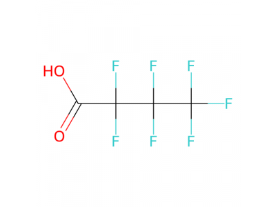 七氟丁酸，375-22-4，98%