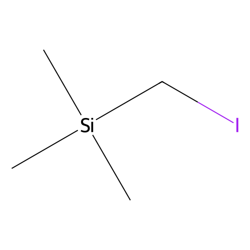 (碘<em>甲基</em>)<em>三甲基</em>硅烷，4206-67-1，98%