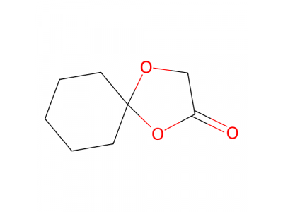 2,2-五亚甲基-1,3-二氧六环基-4-酮，4423-79-4，>95.0%(GC)