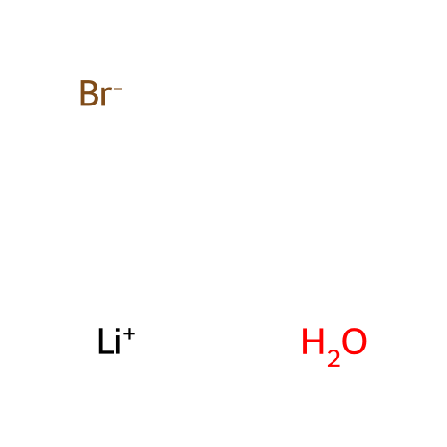 溴<em>化锂</em>水合物，13453-70-<em>8</em>，≥99%