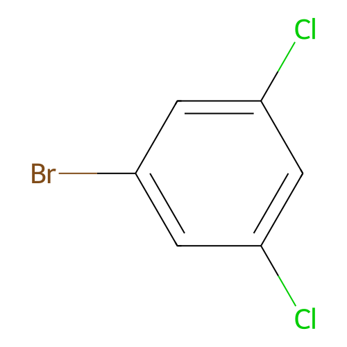 3,5-二氯-<em>1</em>-<em>溴</em><em>苯</em>，19752-<em>55</em>-7，98%