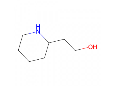 2-哌啶乙醇，1484-84-0，>96.0%(GC)