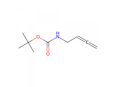 1-(Boc-氨基)-2,3-丁二烯，92136-43-1，95%