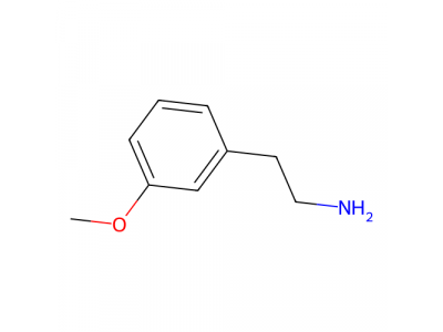 3-甲氧基苯乙胺，2039-67-0，>98.0%(GC)