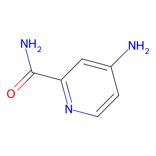 <em>4</em>-<em>氨基</em><em>吡啶</em>酰胺，100137-<em>47</em>-1，97%