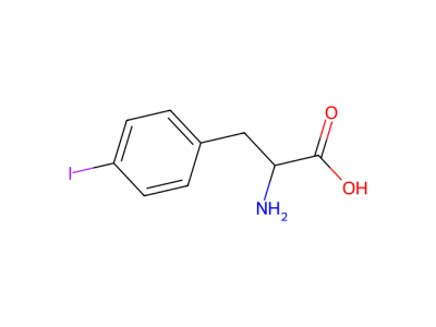 4-碘-D-苯丙氨酸，62561-75-5，97%