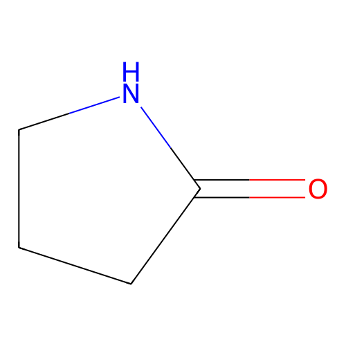 <em>2</em>-<em>吡咯烷酮</em>，616-45-5，99%
