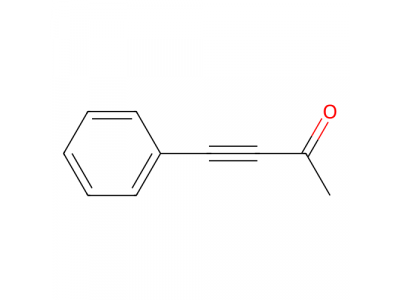 4-苯基-3-丁炔-2-酮，1817-57-8，97%