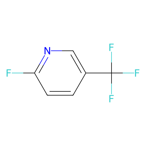 2-氟-<em>5</em>-(三氟甲基)<em>吡啶</em>，69045-<em>82-5</em>，≥98%(GC)