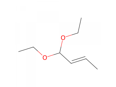 反式-2-丁烯二乙缩醛，63511-92-2，95%