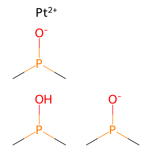 氢化（二甲基<em>次</em>膦<em>酸</em>-kP）[氢双（二甲基<em>次</em>膦<em>酸</em>-kP）]铂（II） [Ghaffar-Parkins catalyst]，173416-05-2，95%