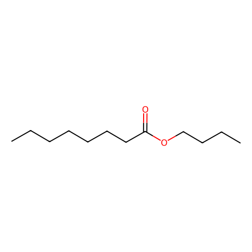 正辛酸丁酯，589-75-3，>99.0%(GC