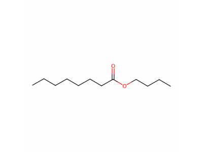 正辛酸丁酯，589-75-3，>99.0%(GC)