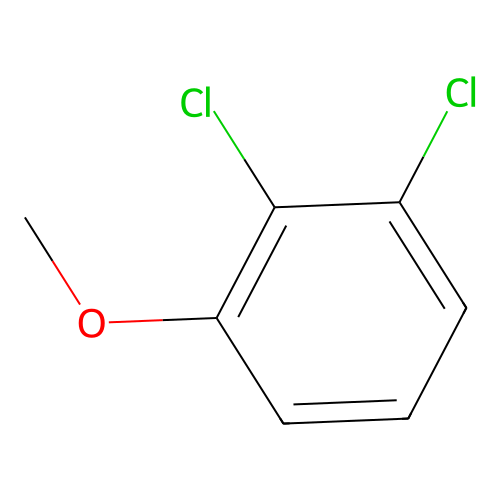 <em>2</em>,3-二<em>氯苯甲醚</em>，1984-59-4，>97.0%(GC)