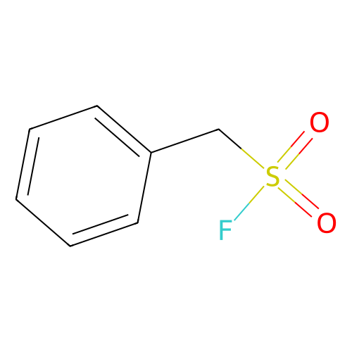 苯甲基磺酰氟(PMSF)，329-98-6，≥98.0% (GC