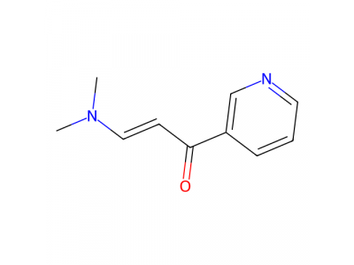 (E)-3-(二甲基氨基)-1-(吡啶-3-基)丙-2-烯-1-酮，123367-26-0，97%