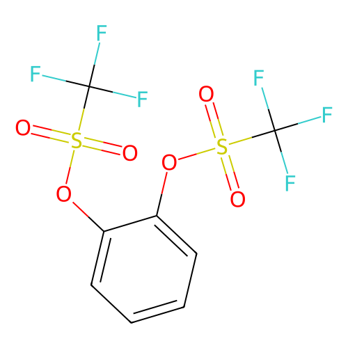 儿茶酚<em>双</em>(三氟甲烷磺酸<em>酯</em>)，17763-91-6，98%