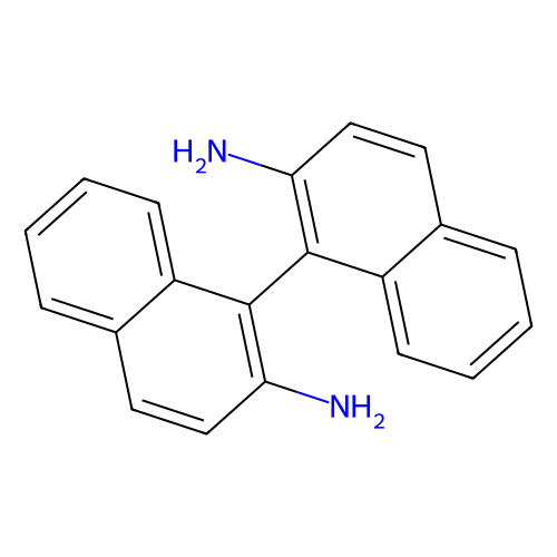 (<em>1,1</em>'-联<em>萘</em>)-2,2'-<em>二</em><em>胺</em>，4488-22-6，97%