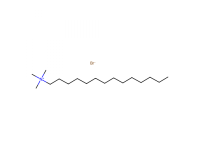 十四烷基三甲基溴化铵（TTAB），1119-97-7，离子对色谱级，≥99.0% (AT)