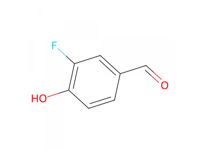 3-氟-4-羟基苯甲醛，405-05-0，>98.0%(GC)