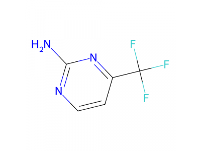 2-氨基-4-(三氟甲基)嘧啶，16075-42-6，97%