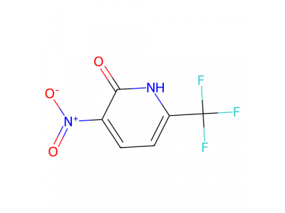 3-硝基-6-三氟甲基吡啶-2-醇，117519-07-0，98%