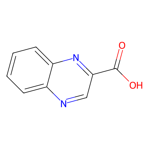2-<em>喹</em><em>喔</em><em>啉</em>羧酸，879-65-2，97%