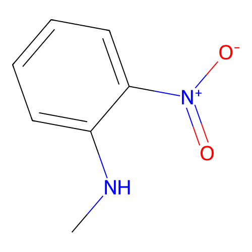 N-甲基<em>2</em>-<em>硝基</em>苯胺，<em>612</em>-28-2，96%