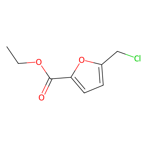 5-氯甲基-2-<em>呋喃</em><em>羧酸</em><em>乙</em><em>酯</em>，2528-00-9，>97.0%