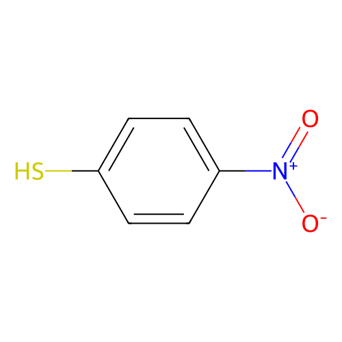 4-<em>硝基苯</em>硫酚，1849-36-1，95%