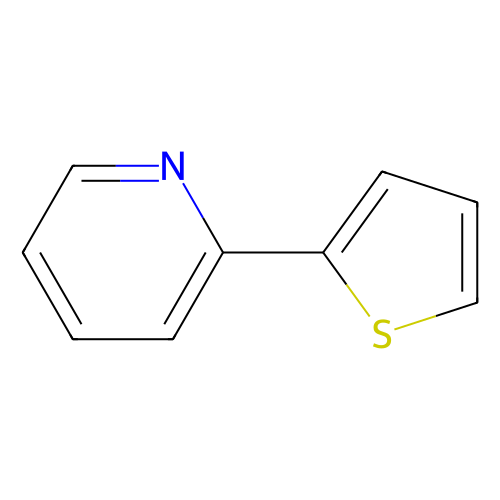 2-(2-<em>噻吩</em>基)吡啶，3319-<em>99</em>-1，97%
