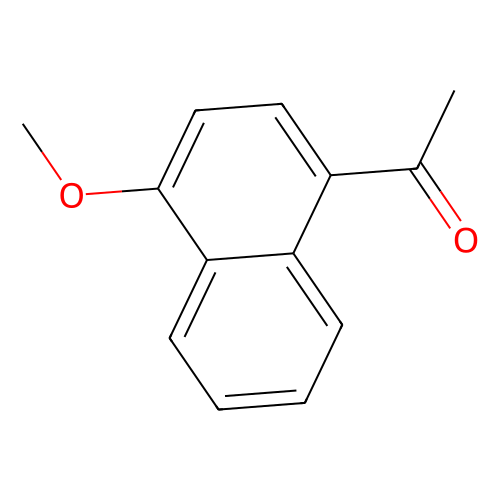 4-甲氧基<em>萘</em><em>乙</em>酮，24764-66-7，95%