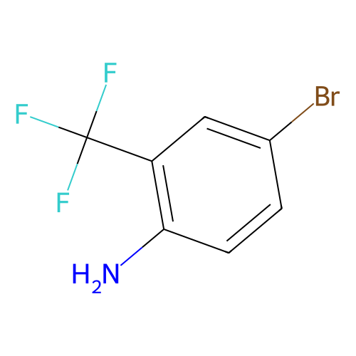 2-氨基-5-<em>溴</em><em>三</em><em>氟</em><em>甲苯</em>，445-02-<em>3</em>，>97.0%(GC)
