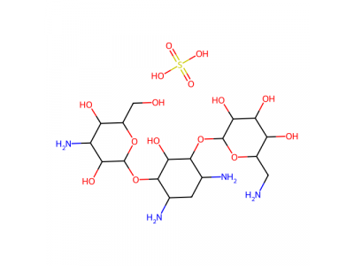 硫酸卡那霉素，25389-94-0，>94.0%(N),来源于卡那霉素链霉菌