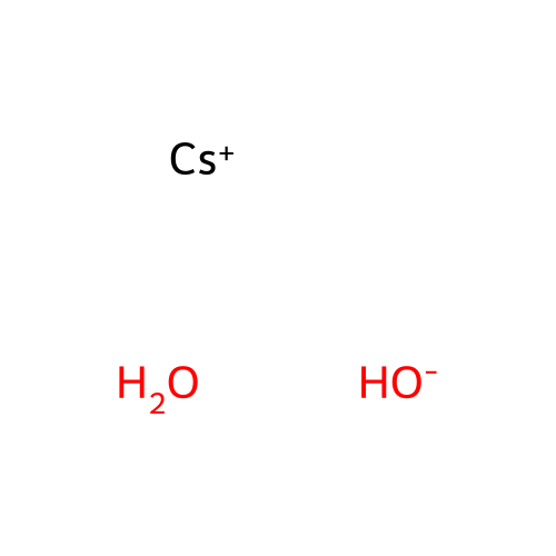 氢<em>氧化</em>铯 <em>一水</em>，35103-79-8，99.9% metals basis