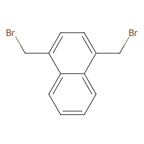 1,4-<em>双</em>(溴甲基)萘，58791-49-4，≥65.0%(GC)，<em>含</em>异构体