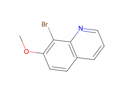 8-溴-7-甲氧基喹啉，36023-06-0，96%