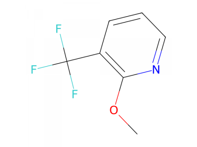 2-甲氧基-3-(三氟甲基)吡啶，121643-44-5，>98.0%(GC)
