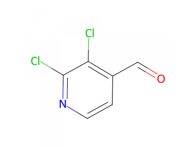 2,3-二氯吡啶-4-甲醛，884495-41-4，97%