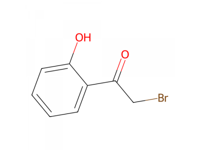 2-溴-2′-羟基苯乙酮，2491-36-3，97%