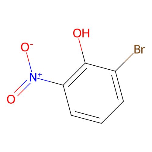 2-<em>溴</em>-6-硝基<em>苯酚</em>，13073-25-1，>98.0%