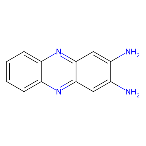 <em>2</em>,3-二<em>氨基</em><em>吩嗪</em>，655-86-7，≥90%