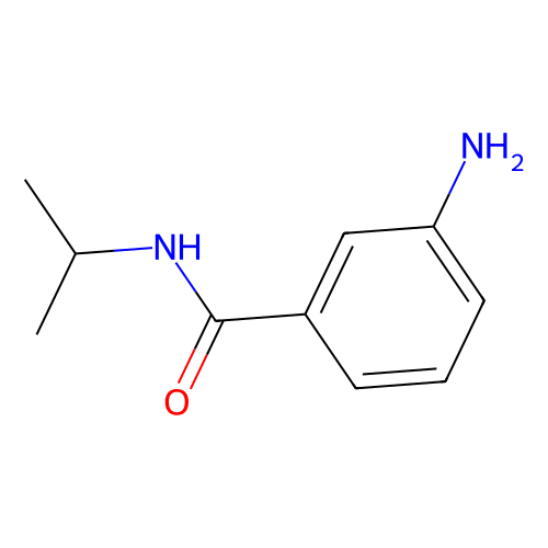 3-氨基-N-(<em>异</em>丙基)苯甲酰胺，81882-<em>62</em>-4，97%