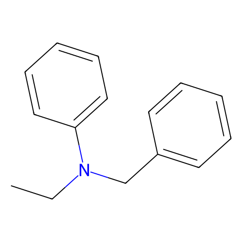 N-<em>乙基</em>-N-苄基<em>苯胺</em>，92-59-1，98%