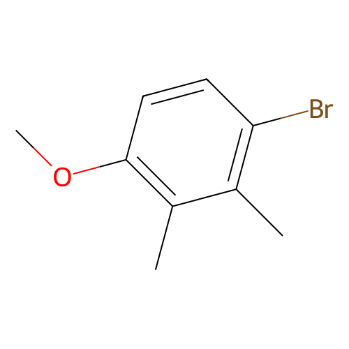 4-溴-2,3-二甲基苯甲醚，50638-48-7，96